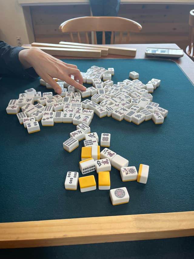 mahjong
