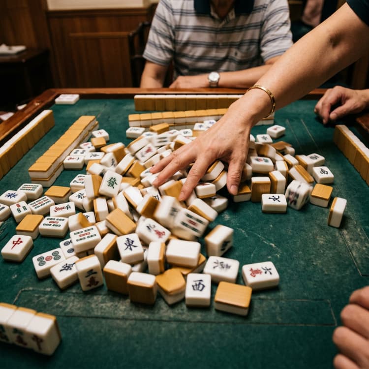 mahjong